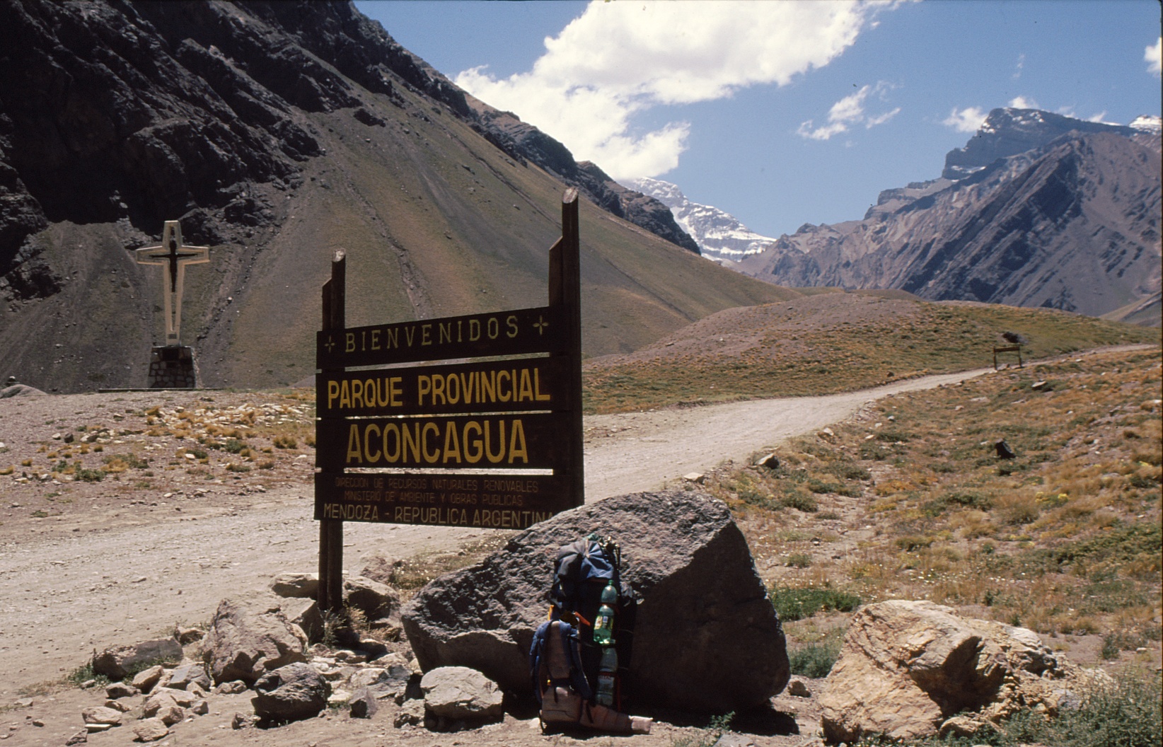 PP Aconcagua cedule